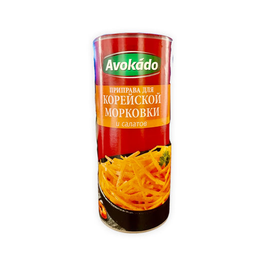 Condimento para zanahoria coreana Avokado