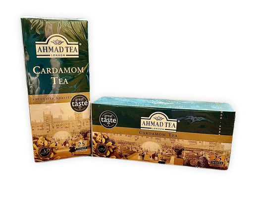 Té de Cardamomo