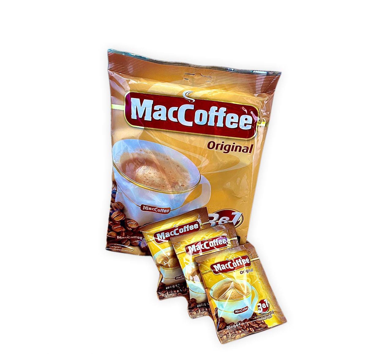 Cafe 3 en 1 MacCoffee