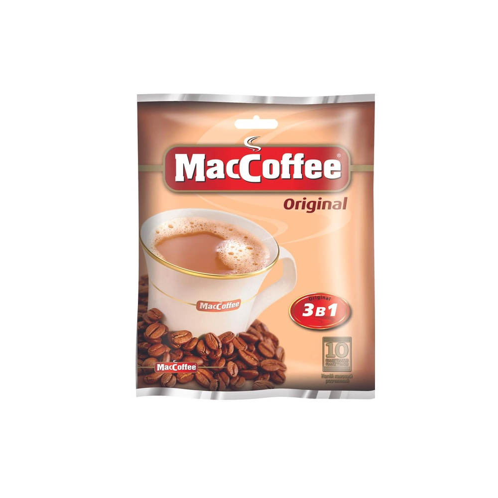 Cafe 3 en 1 MacCoffee