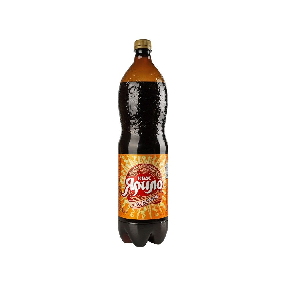 Kvas "Yarilo Medoviy" 1.5 L