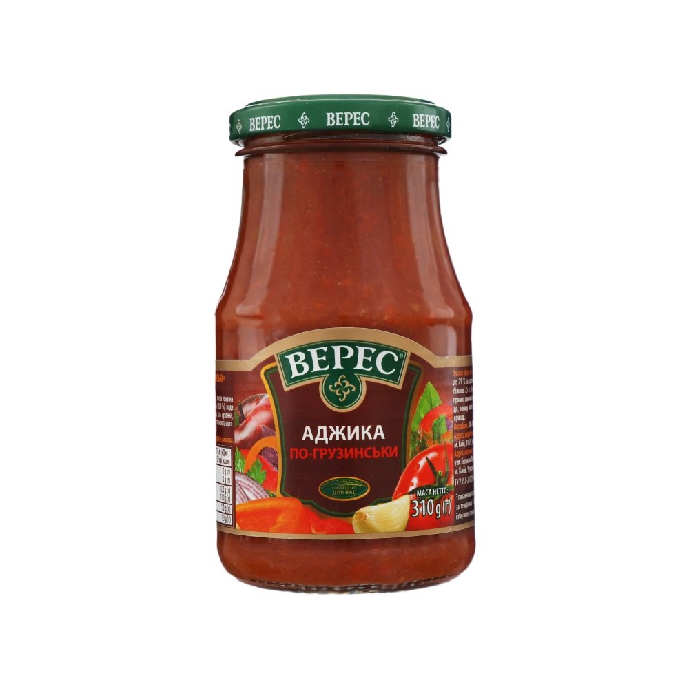 Salsa picante "Adzhika Po gruzinski"